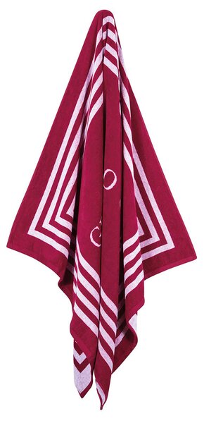 Πετσέτα Θαλάσσης (90x170) Greenwich Polo Club Beach 4055