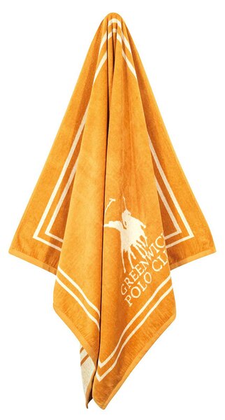 Πετσέτα Θαλάσσης (90x170) Greenwich Polo Club Beach 4051