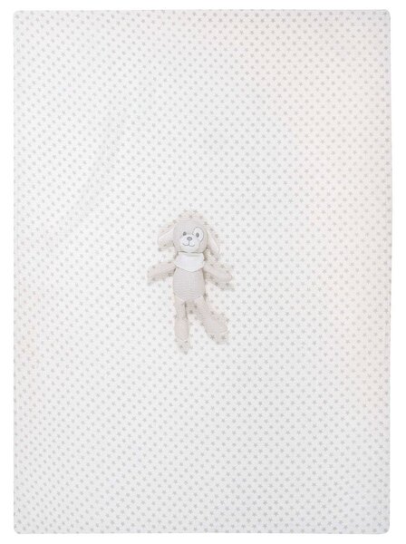 Κουβέρτα Πικέ Αγκαλιάς (75x100) + Λούτρινο Greenwich Polo Club Baby 8858