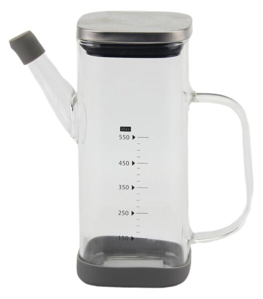 Μπουκάλι Για Λάδι 550ml Maxhome Croton