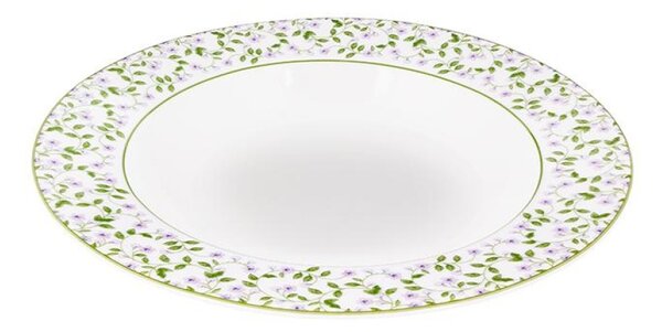 Πιάτο Φαγητού Βαθύ (Φ23) Oriana Ferelli Floral 23245