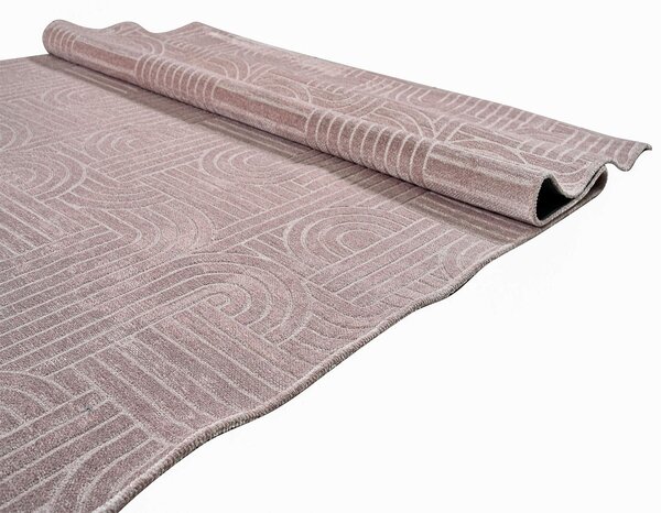 Χαλί All Season (120x180) Polcarpet Sina Pink