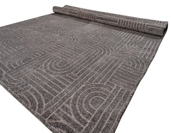 Χαλί All Season (120x180) Polcarpet Sina Brown