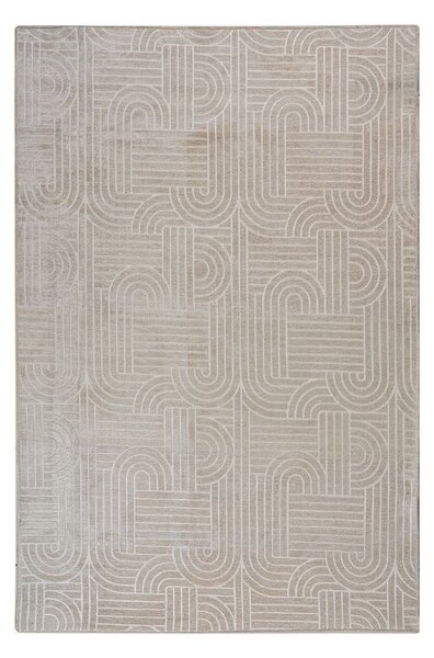Χαλί All Season (160x230) Polcarpet Sina Beige