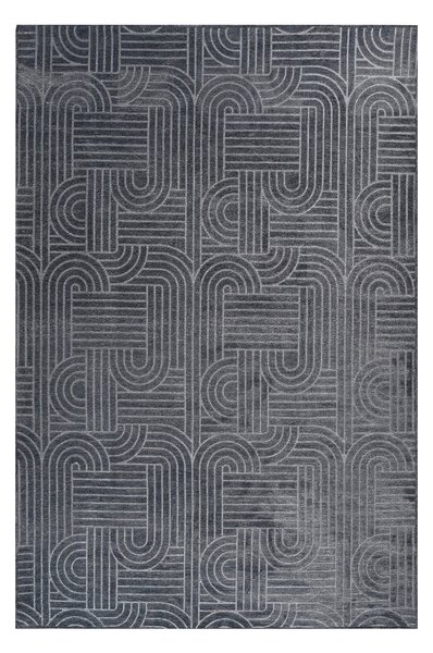 Χαλί All Season (160x230) Polcarpet Sina Dark Grey