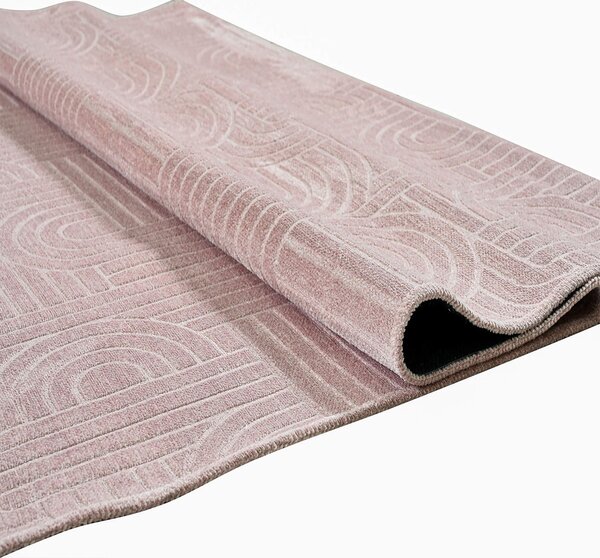 Χαλί All Season (120x180) Polcarpet Sina Pink