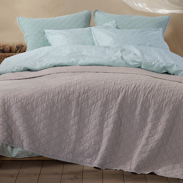 Κουβερλί Υπέρδιπλο (230x240) Nef-Nef Homeware Serenity Bruno Linen