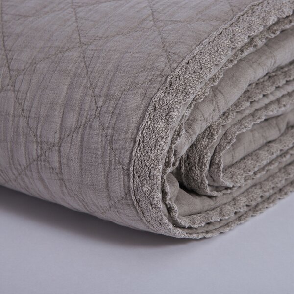 Κουβερλί Υπέρδιπλο (230x240) Nef-Nef Homeware Serenity Bruno Linen