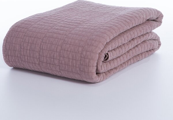Κουβερλί Υπέρδιπλο (230x240) Nef-Nef Homeware Elements Pointer Orchid