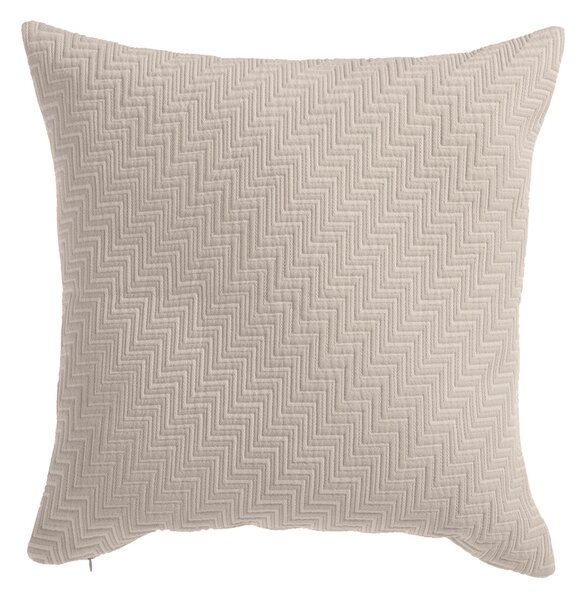Διακοσμητική Μαξιλαροθήκη (50x50) Nef-Nef Homeware Chevie Linen