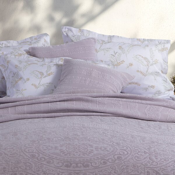 Διακοσμητική Μαξιλαροθήκη (50x50) Nef-Nef Homeware Premium Nantia
