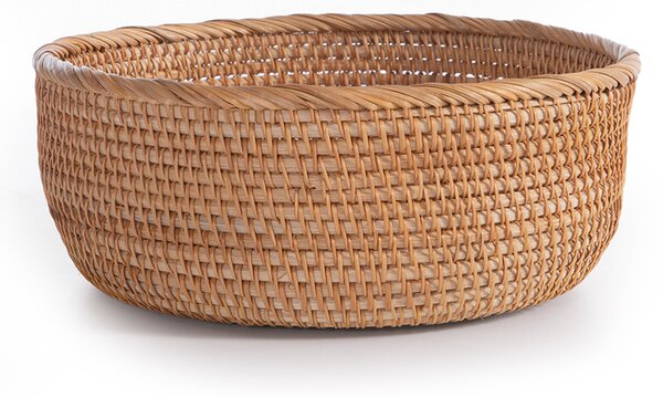 Καλάθι Αποθήκευσης (Φ26.5x11) Nef-Nef Homeware Pure