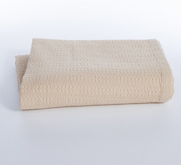 Κουβέρτα Πικέ Μονή (160x240) Nef-Nef Homeware Cool Sand