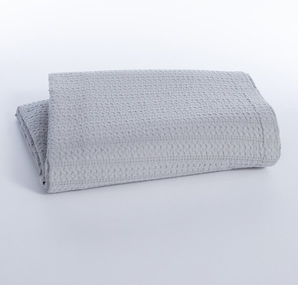 Κουβέρτα Πικέ Μονή (160x240) Nef-Nef Homeware Cool L.Grey