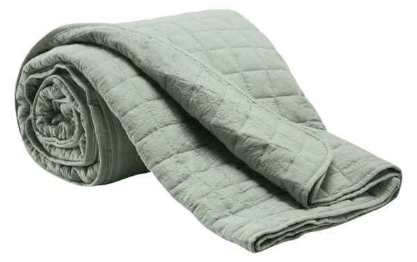 Κουβερλί King Size (260x240) Kentia Loft Vegas 1025 Green