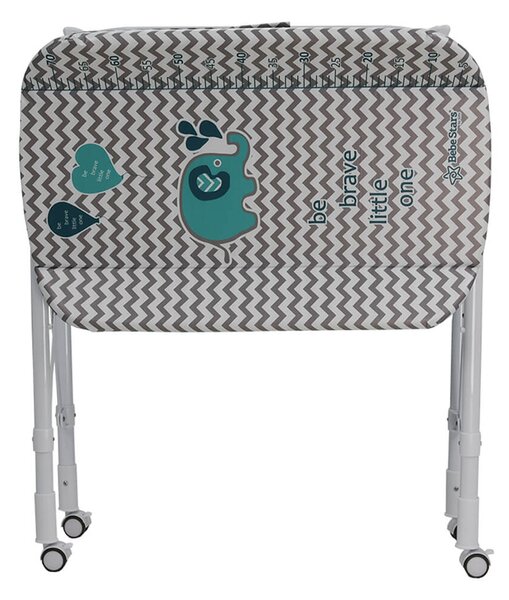 Μπανάκι - Αλλαξιέρα Μωρού Bebe Stars Deluxe Elephant 16-184