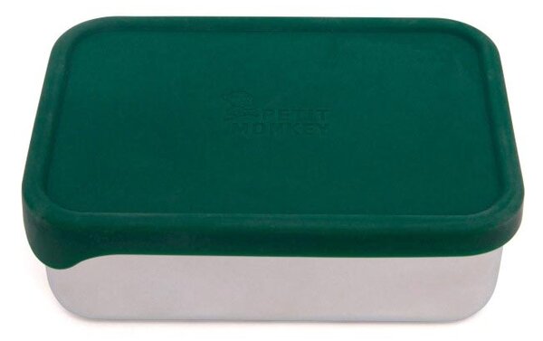 Φαγητοδοχείο (17x13x6.5) Petit Monkey Riley PTM-LB35 Pine