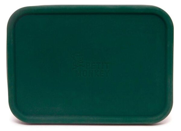 Φαγητοδοχείο (17x13x6.5) Petit Monkey Riley PTM-LB35 Pine