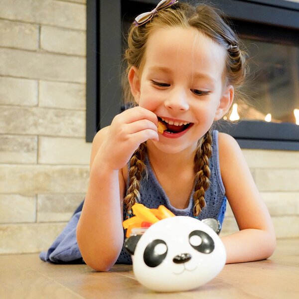 Φαγητοδοχείο 232ml Melii Panda