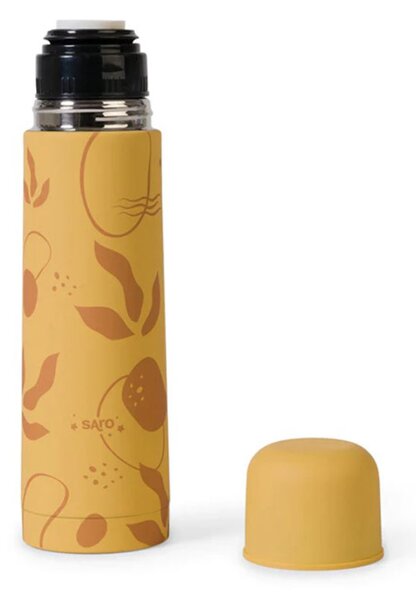 Βρεφικό Θερμός Υγρών 500ml Saro Leaves Dusty Ochre 26725