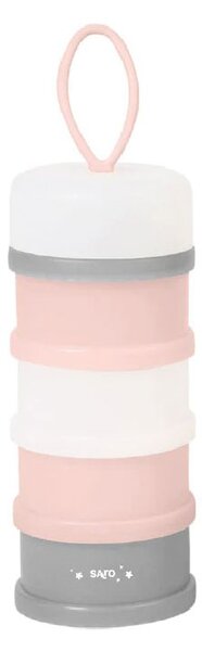 Δοσομετρητής Σκόνης Γάλακτος 4 Θέσεων Saro Pink 25707