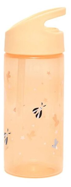 Παγούρι 380ml Με Καλαμάκι Petit Monkey Fox & Fireflies