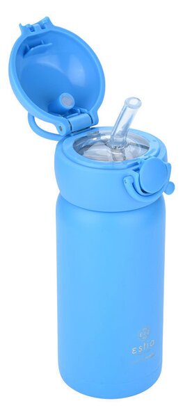 Παγούρι - Θερμός 350ml Με Καλαμάκι Estia Save The Aegean Aqua Buddy 01-23522