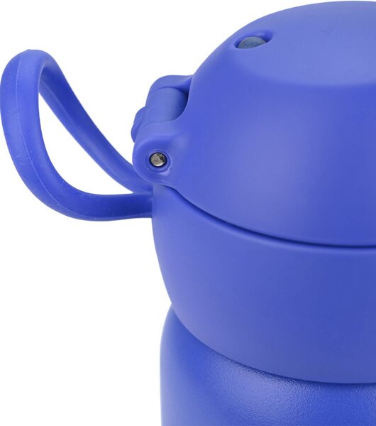 Παγούρι - Θερμός 350ml Με Καλαμάκι Estia Save The Aegean Lava Splash 01-23508