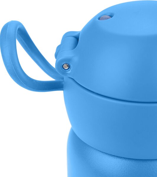 Παγούρι - Θερμός 350ml Με Καλαμάκι Estia Save The Aegean Aqua Buddy 01-23522