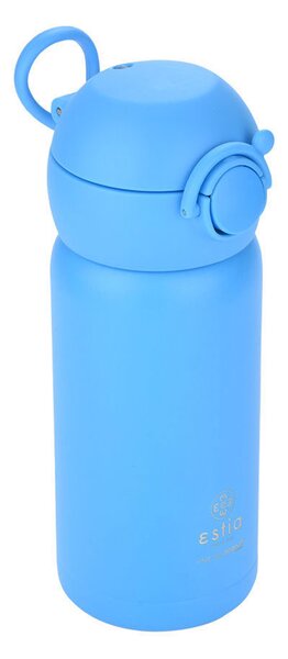 Παγούρι - Θερμός 350ml Με Καλαμάκι Estia Save The Aegean Aqua Buddy 01-23522