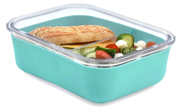 Φαγητοδοχείο 740ml (20.8x7.11x15.7) Melii Blue MEL16961