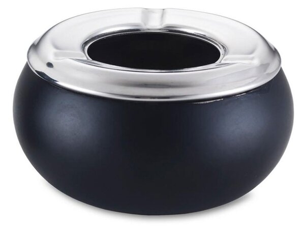 Σταχτοδοχείο (Φ10) Maxhome 508131 Black