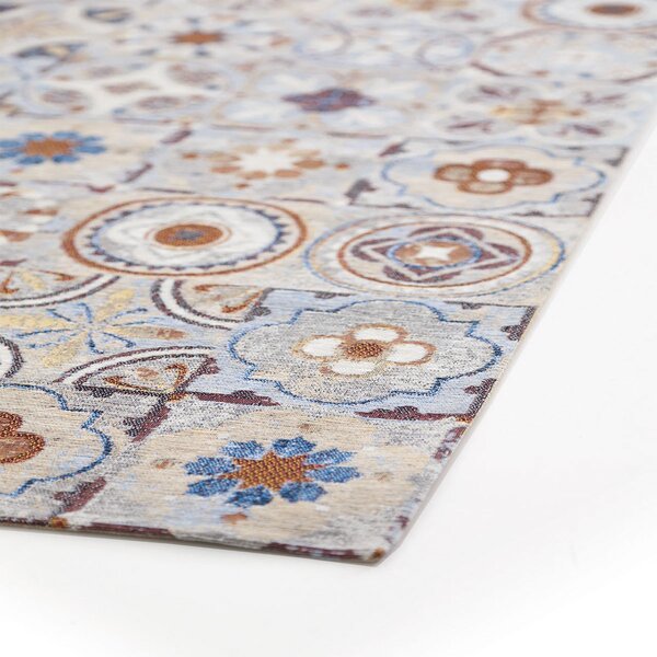 Οβάλ Χαλί Διαδρόμου (75x150) Royal Carpet Canvas 234X