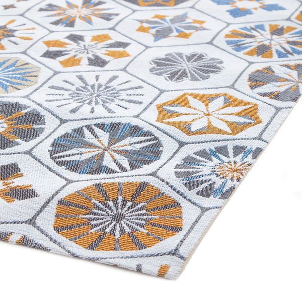 Χαλί Διαδρόμου (75x150) Royal Carpet Canvas 357B