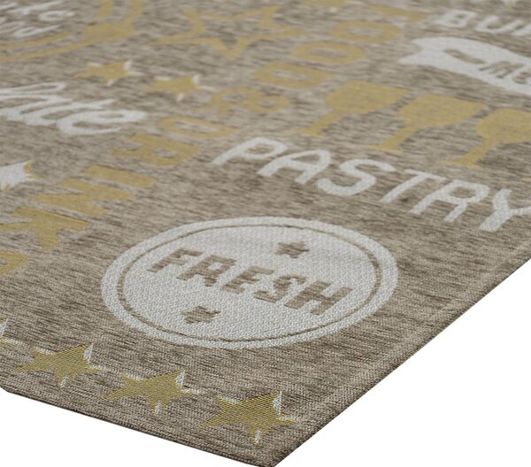 Χαλί Διαδρόμου (75x150) Royal Carpet Canvas 1095Z