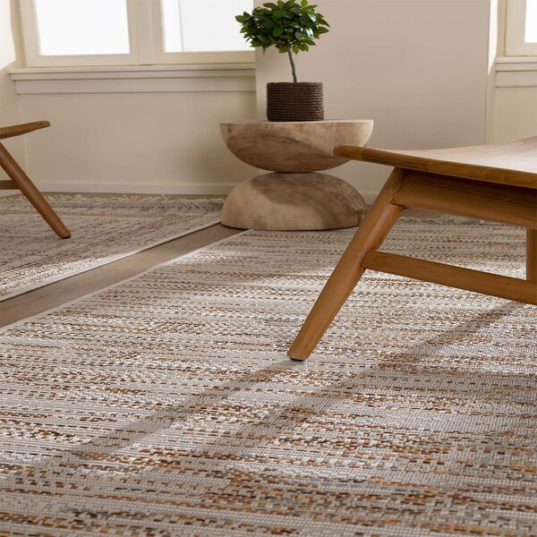 Χαλί Καλοκαιρινό (160x230) Royal Carpet Crete 70171 C