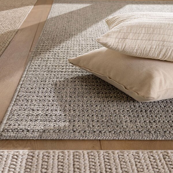 Χαλί Καλοκαιρινό (130x190) Royal Carpet Eco 3190 Grey