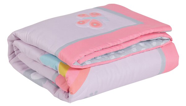 Κουβερλί Κούνιας (110x150) Das Home Baby 4934