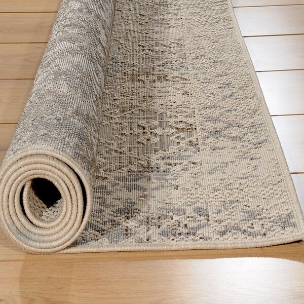 Χαλί All Season (133x190) Tzikas Carpets Kemet 44006-111