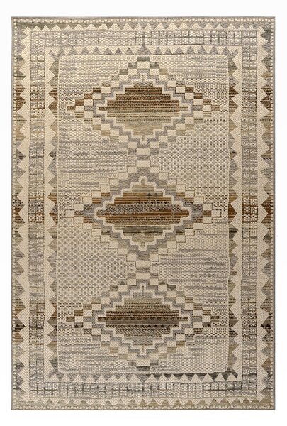 Χαλί All Season (133x190) Tzikas Carpets Kemet 54010-102