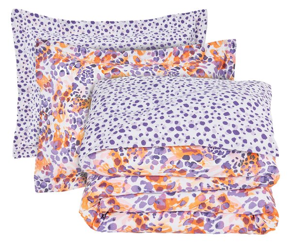 Σεντόνια Ημίδιπλα (Σετ) Das Home Casual 5430