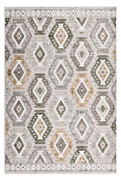Χαλί (165x240) Polcarpet Havana Aztec 234 Mink