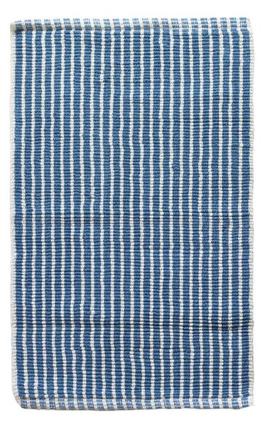 Πατάκι Μπάνιου (50x80) Palamaiki Stik Blue