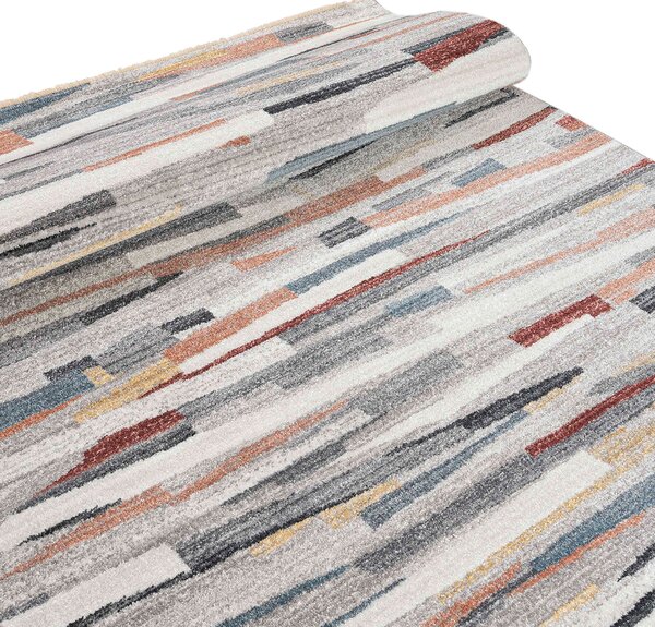 Χαλί (200x290) Polcarpet Mystic Kilvana 4264 L.Grey/Rose