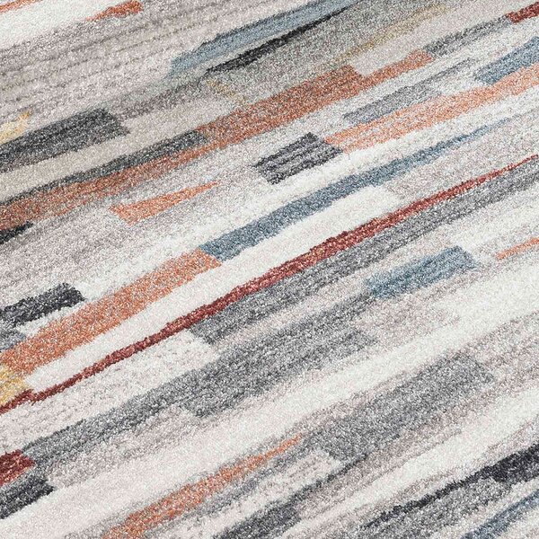 Χαλί (200x290) Polcarpet Mystic Kilvana 4264 L.Grey/Rose