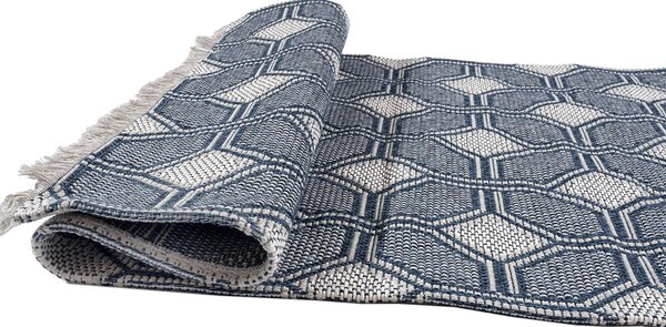 Χαλί All Season (162x230) Polcarpet Ecokilim B2811 Blue