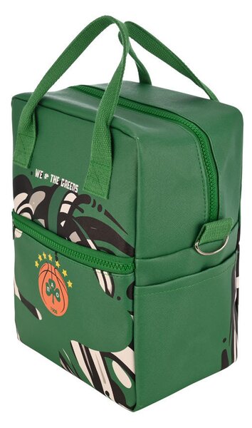 Ισοθερμική Τσάντα Φαγητού 7lt Estia Panathinaikos B.C. Edition We The Greens 00-29920