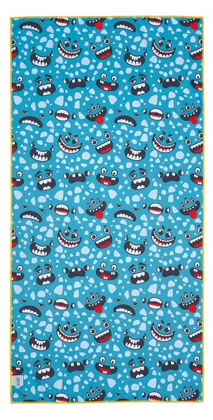 Παιδική Πετσέτα Θαλάσσης Microfiber 2 Όψεων (70x140) Kentia Versus Float 253