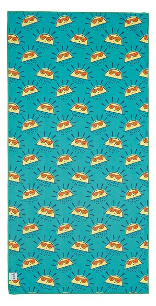 Παιδική Πετσέτα Θαλάσσης Microfiber 2 Όψεων (70x140) Kentia Versus Float 256