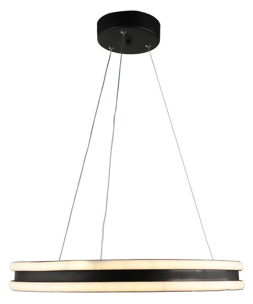 Φωτιστικό Οροφής LED 3 CCT Heronia Helios/50 01-0416 Black